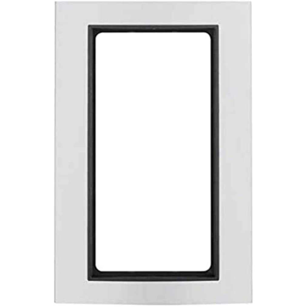 Berker 13093004 Rahmen mit großem Ausschnitt B.3 Alu/anthrazit Mesch Shop Berker 13093004 Rahmen mit großem Ausschnitt B.3 Alu/anthrazit Mesch Shop